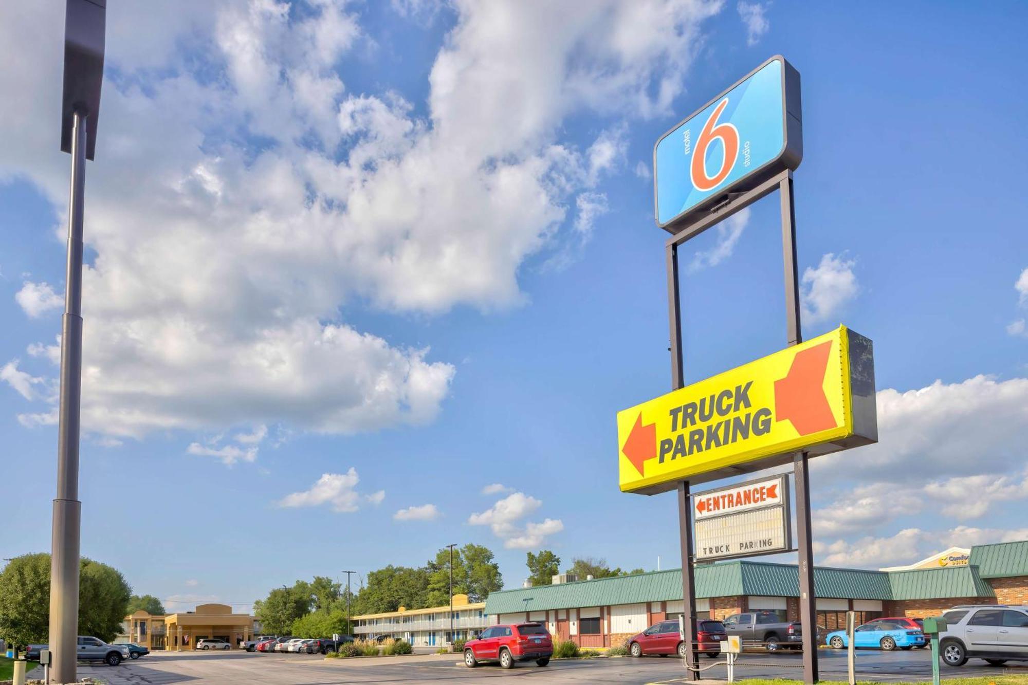 Studio 6 Effingham, Il المظهر الخارجي الصورة