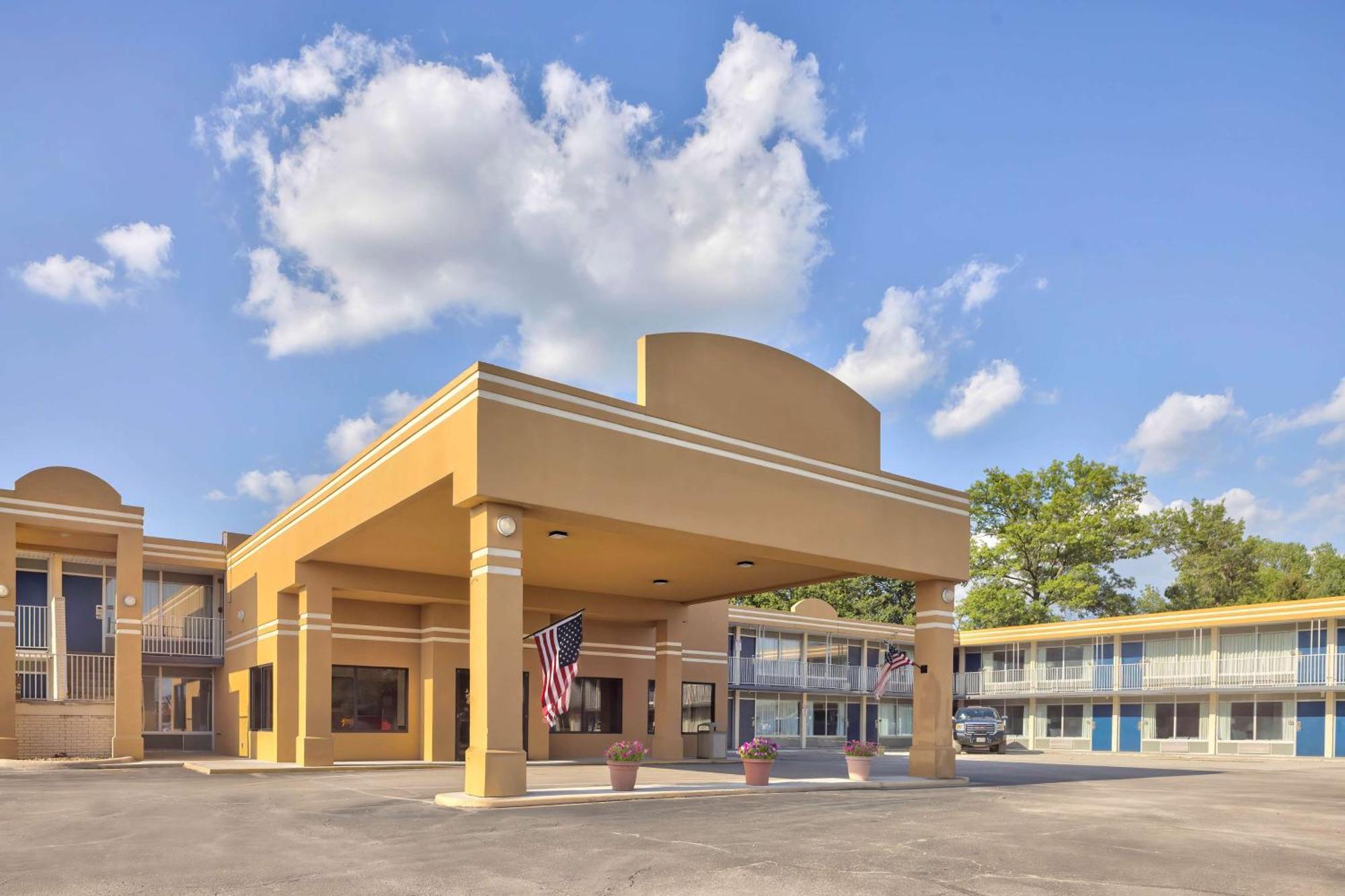 Studio 6 Effingham, Il المظهر الخارجي الصورة