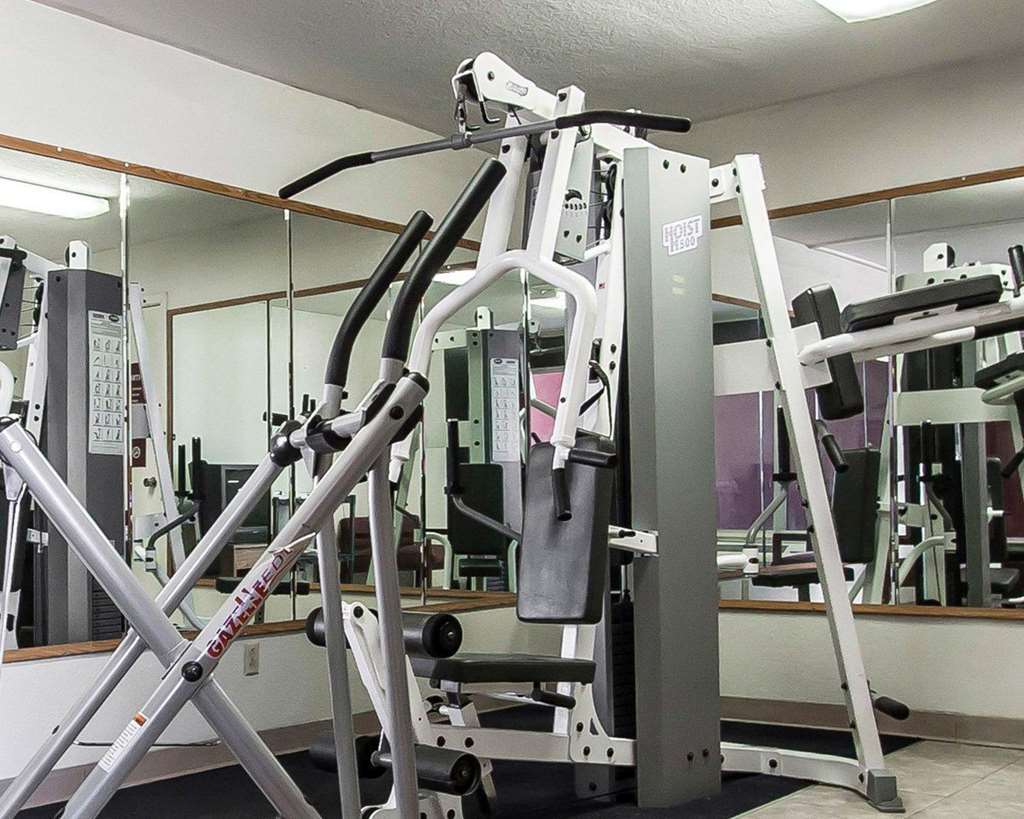 Studio 6 Effingham, Il المرافق الصورة