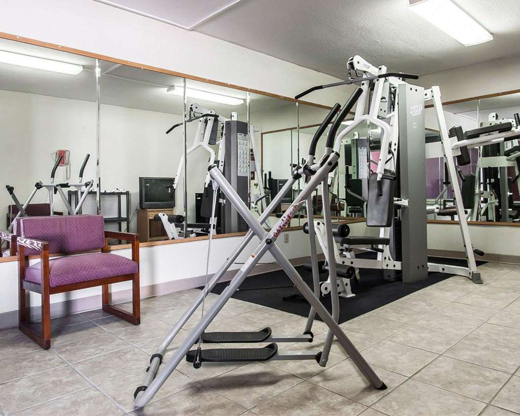 Studio 6 Effingham, Il المرافق الصورة