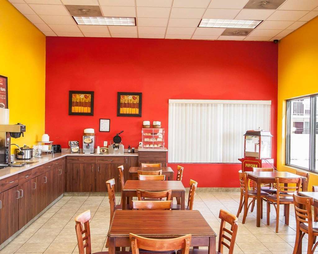 Studio 6 Effingham, Il المطعم الصورة