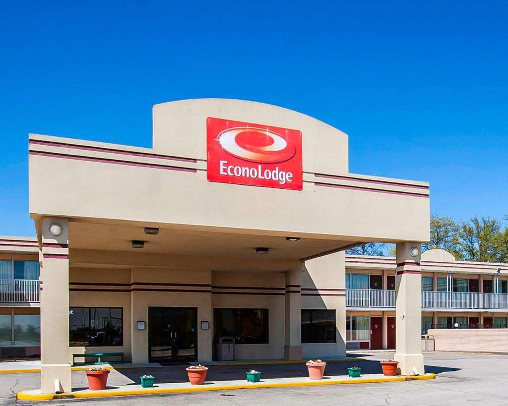 Studio 6 Effingham, Il المظهر الخارجي الصورة