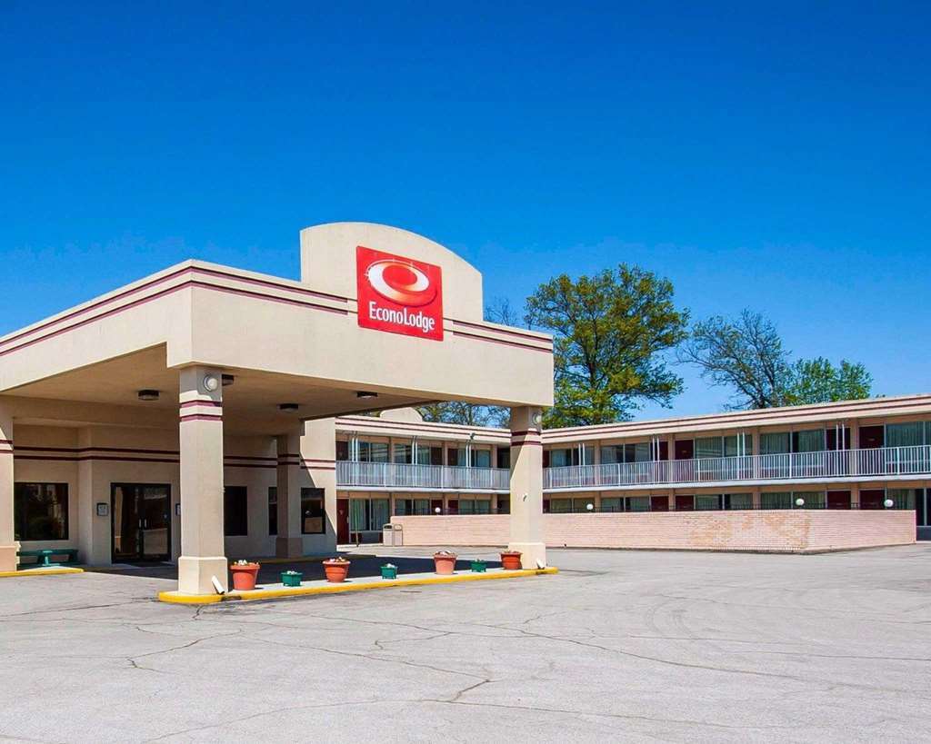 Studio 6 Effingham, Il المظهر الخارجي الصورة